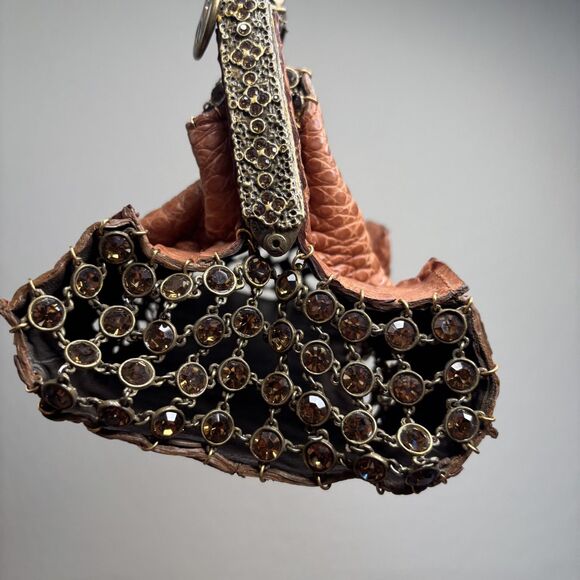 Clara Kasavina Crocodile Jewel Bag - Picture 6 of 7